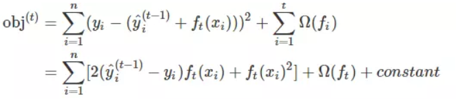 A(t-l)  obj(t)  E(Yi — (yt  + + E Q(fi)  — + + Q(ft) + constant 