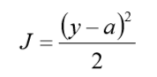 (y-a)2  2 