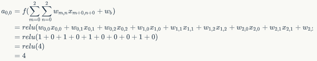 0 , 0  =f(EE  m , Xm+0,n40 十 )  m=0 n=0  7 ℃ I ( 00S0 , 0 十 u , 1z0 卩 - 十 02 0 , 2 十 h0z10 十 旺 '1-1 11 十 h2z12 十 ' 2 , 0 20 十 1z21 十 , 2 :  = 7 ℃ ( 1 十 0 十 1 十 0 十 1 十 0 十 0 十 0 十 1 十 0 ) 